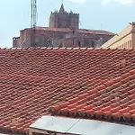 El balcón de Alba