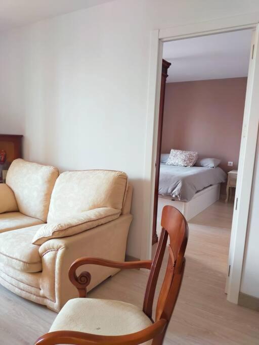 El Balcón De Alba Apartamento