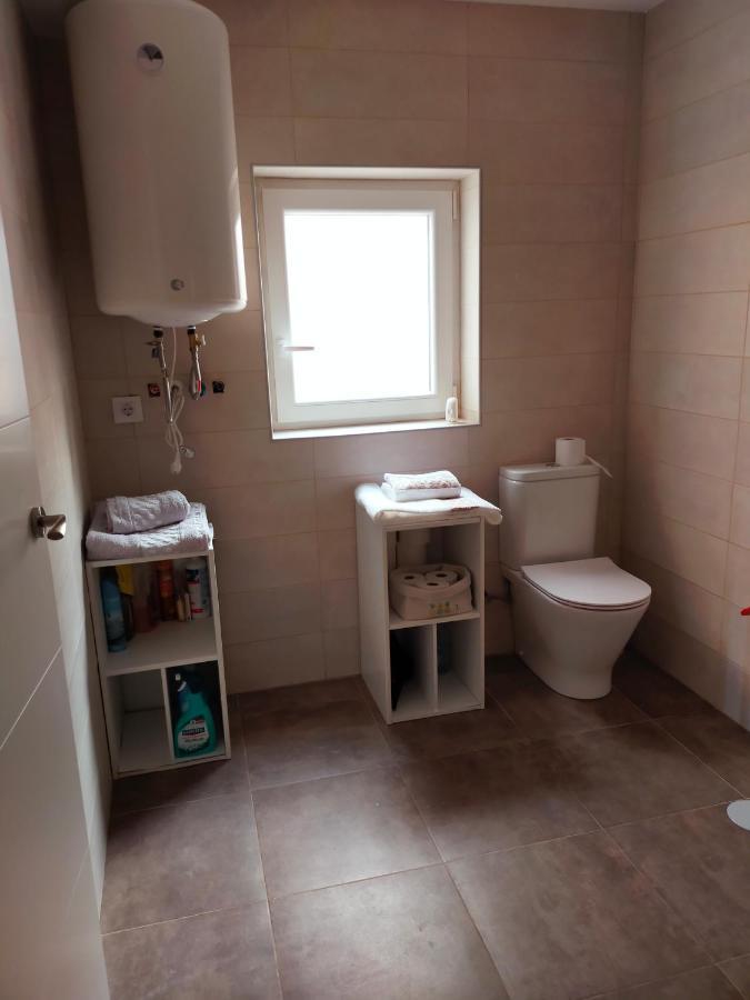 El Balcón De Alba Apartamento Ávila