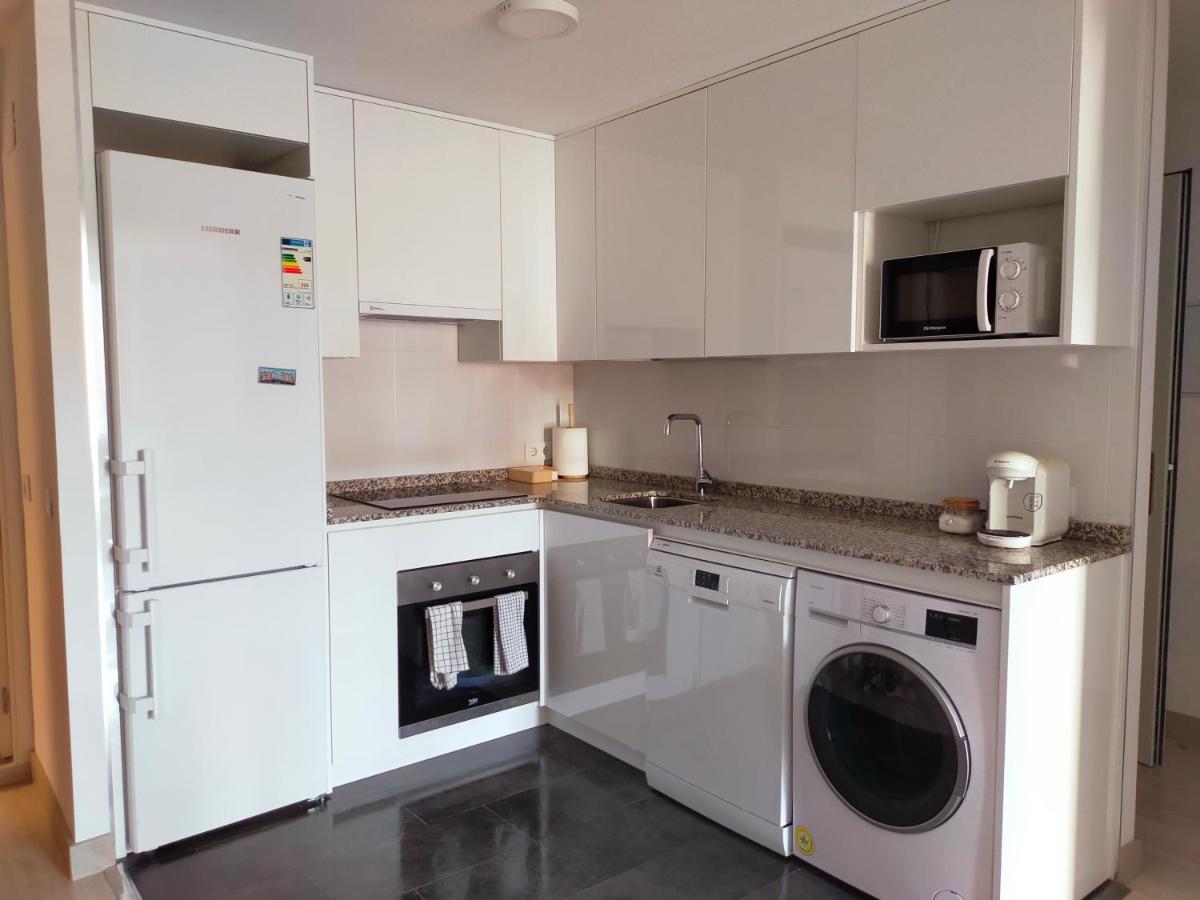 Apartamento El Balcón De Alba Ávila